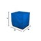 Eevelle Meridian Corner Sectional Chair Cover, Royal Blue, 34 in L x 34 in W x 30 in H MDCSC-RYL - alternate 1